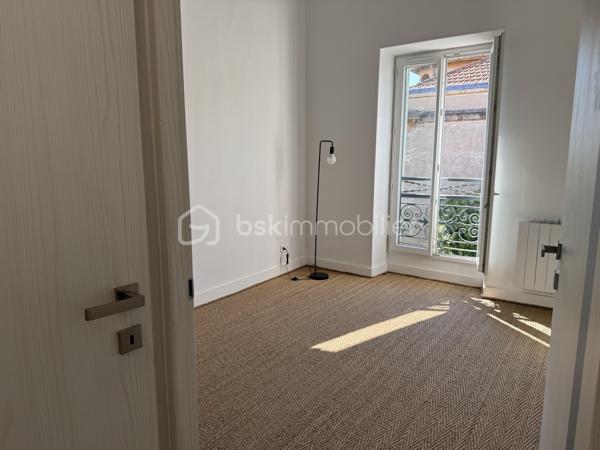 Appartement de 58,05 m²