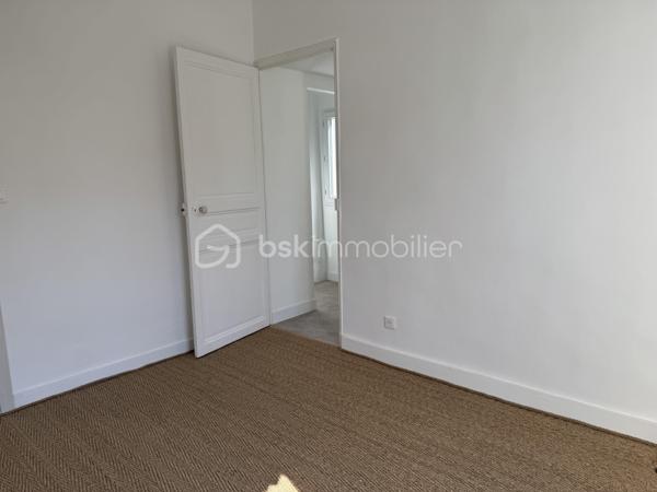 Appartement de 58,05 m²