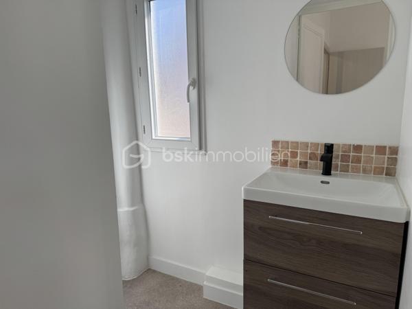 Appartement de 58,05 m²