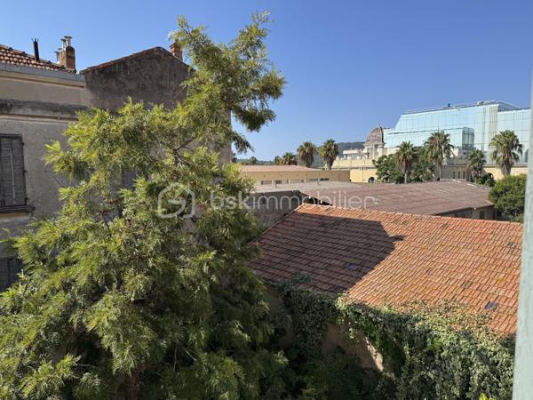 Appartement de 58,05 m²