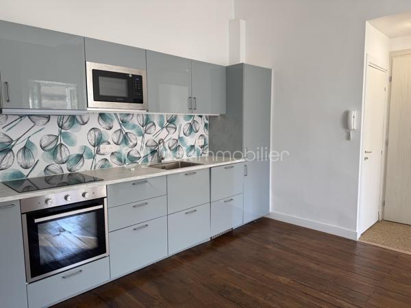 Appartement de 58,05 m²
