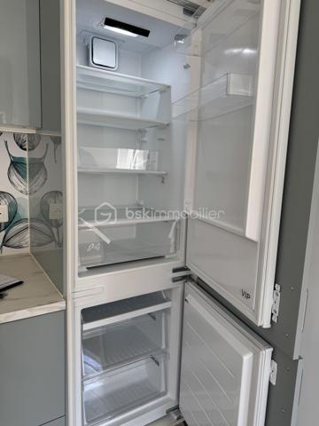 Appartement de 58,05 m²