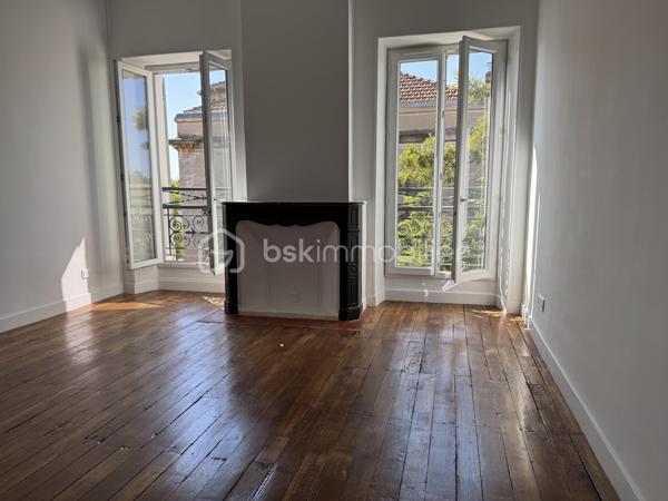 Appartement de 58,05 m²