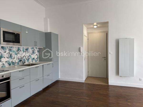 Appartement de 58,05 m²