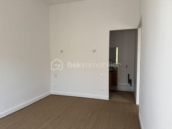 Appartement de 58,05 m²
