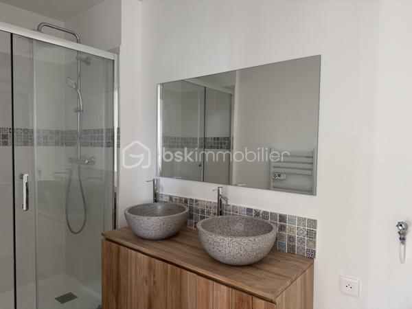 Appartement de 58,05 m²