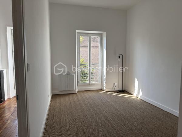 Appartement de 58,05 m²