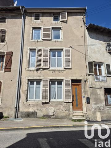 Maison à vendre 6 pièces 170 m² Vézelise