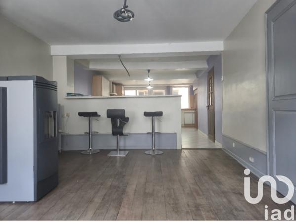 Maison à vendre 6 pièces 170 m² Vézelise