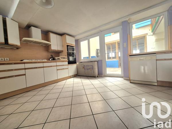 Maison à vendre 6 pièces 170 m² Vézelise