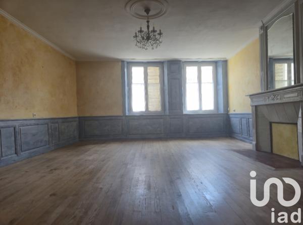 Maison à vendre 6 pièces 170 m² Vézelise