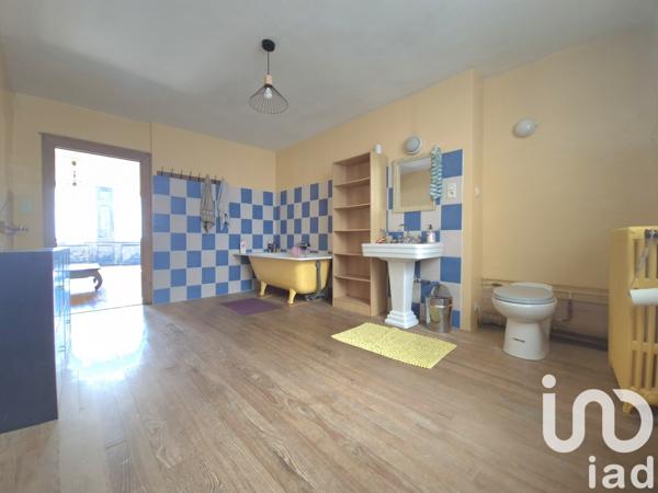 Maison à vendre 6 pièces 170 m² Vézelise