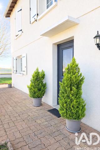 Maison à vendre 5 pièces 148 m² Chauray