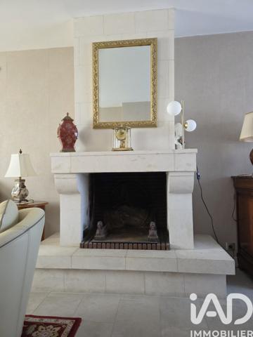 Maison à vendre 5 pièces 148 m² Chauray