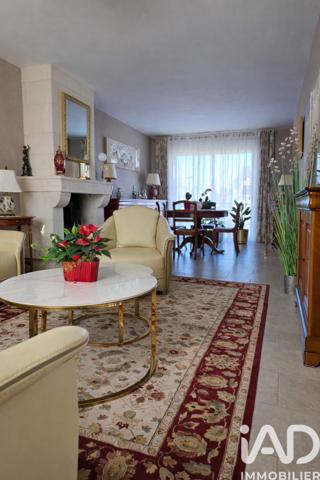 Maison à vendre 5 pièces 148 m² Chauray