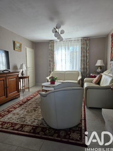 Maison à vendre 5 pièces 148 m² Chauray