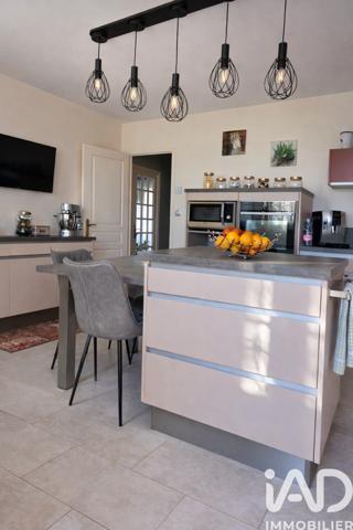 Maison à vendre 5 pièces 148 m² Chauray