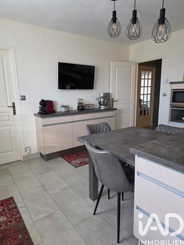 Maison à vendre 5 pièces 148 m² Chauray