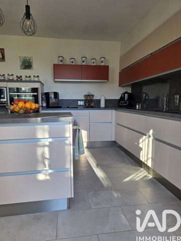 Maison à vendre 5 pièces 148 m² Chauray