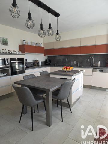 Maison à vendre 5 pièces 148 m² Chauray