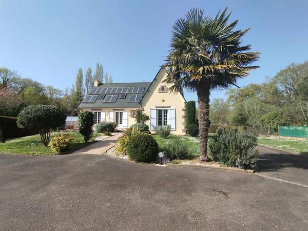 Maison à SARZEAU, 56370 - 7 pièces 182m²