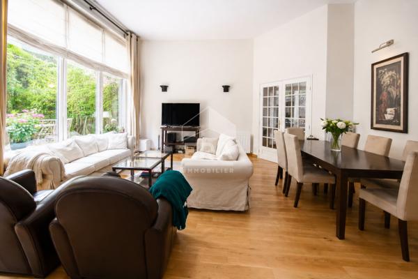 5 pièces 110 m² - RARE ET EXCEPTIONNEL