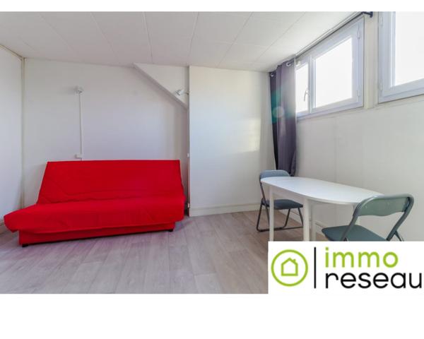 Studio à CAMBRAI (59400)