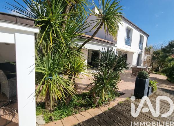 Maison à vendre 6 pièces 206 m² Challans