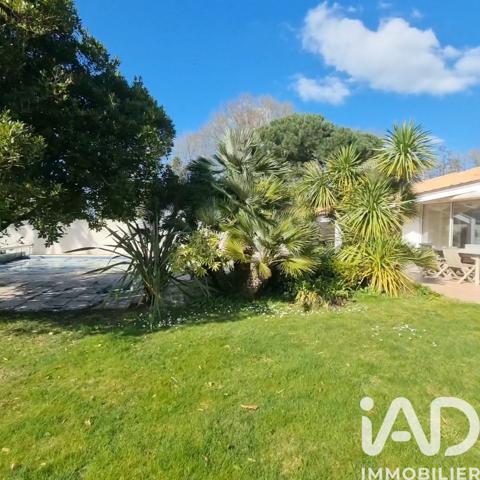 Maison à vendre 6 pièces 206 m² Challans