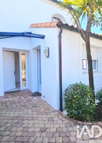 Maison à vendre 6 pièces 206 m² Challans