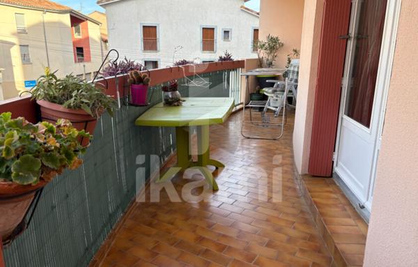 Appartement de 63 m²