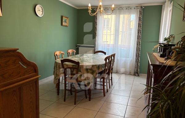 Appartement de 63 m²
