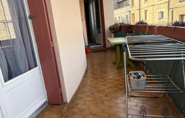 Appartement de 63 m²