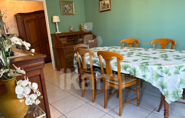 Appartement de 63 m²