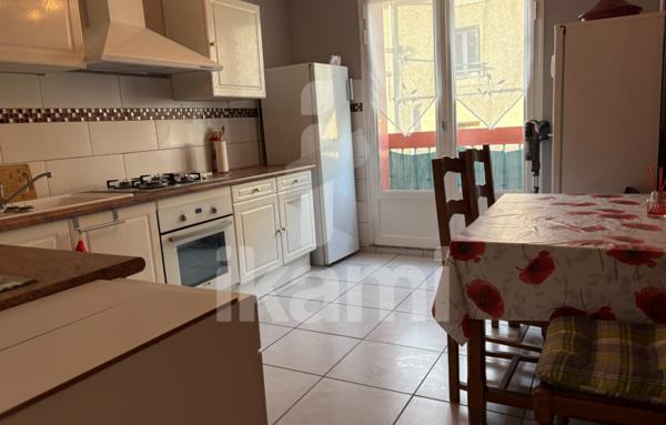Appartement de 63 m²