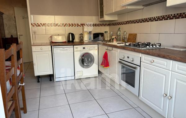 Appartement de 63 m²