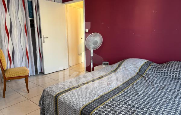 Appartement de 63 m²
