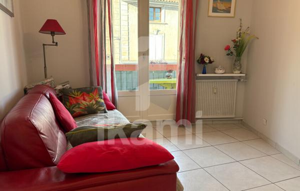 Appartement de 63 m²