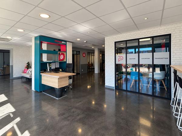 Local commercial 195 m2
