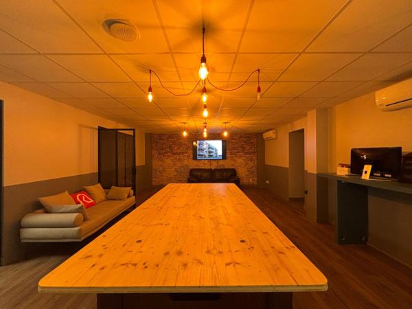 Local commercial 195 m2