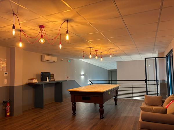 Local commercial 195 m2