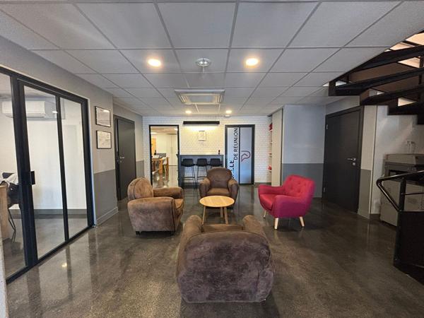 Local commercial 195 m2