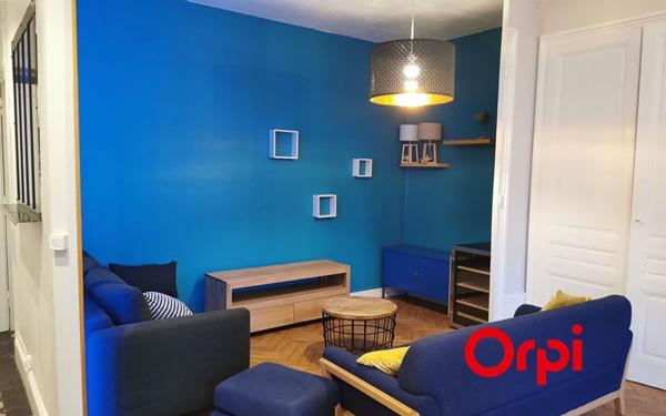 Appartement à vendre    2 pièces • 63,05 m2 Lyon 3