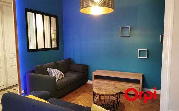 Appartement à vendre    2 pièces • 63,05 m2 Lyon 3