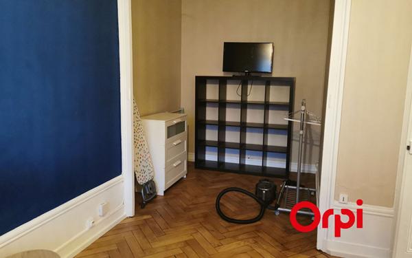 Appartement à vendre    2 pièces • 63,05 m2 Lyon 3