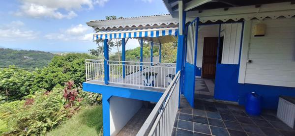 Maison T5 avec vue (T4 + Studio sous sol)