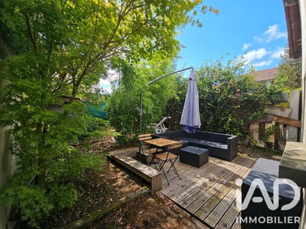 Maison à vendre 2 pièces 32 m² Franconville