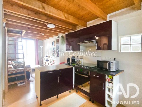 Maison à vendre 2 pièces 32 m² Franconville