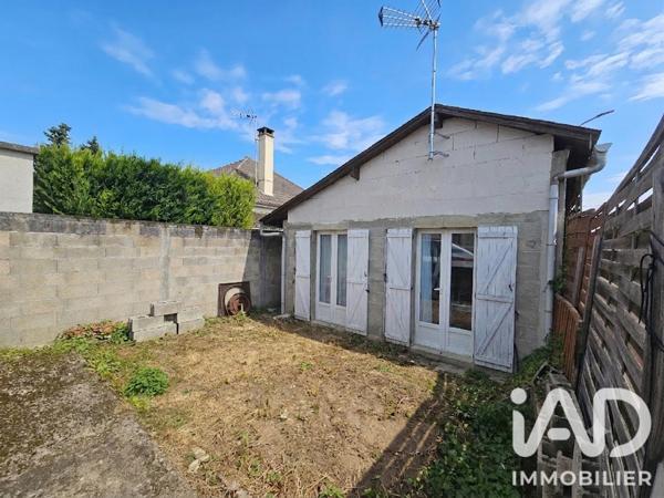 Maison à vendre 2 pièces 32 m² Franconville