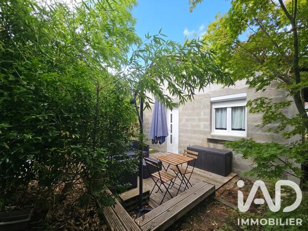 Maison à vendre 2 pièces 32 m² Franconville